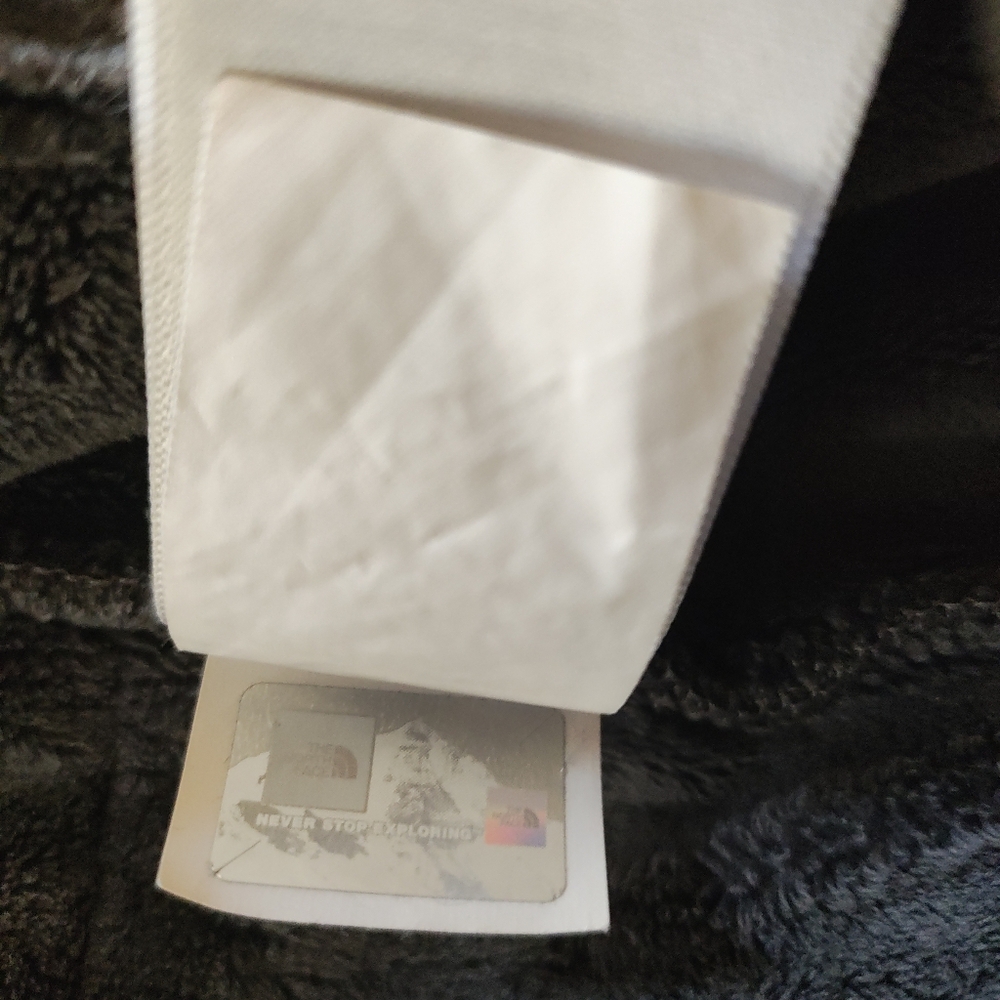 The North Face Women's Dark Gray Jacket. Size L - Picture 5 of 9